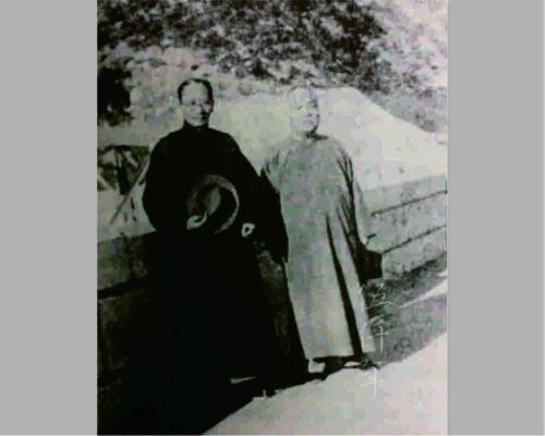 蔡元培三訪香港的遊蹤與遺詩，潘惠蓮女士撰