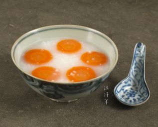 To Feed on Congee to be Immortal, by Dr. Lu Lei