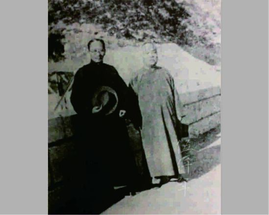 Tsai Y&uuml;an-pei&rsquo;s Three Visits to Hong Kong and Related Poems by P&rsquo;an Hui-lien