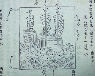 Movie Scenario of Admiral Chen Ho (鄭和), by the late Mr. Yao K’o (姚克)