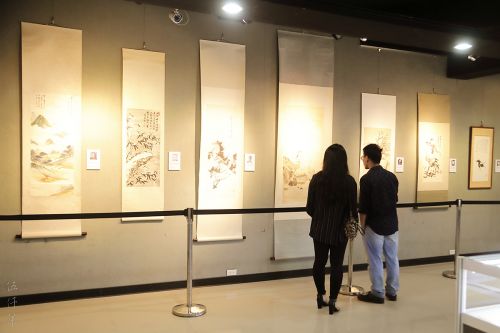 “The Decimation and Revival of Chinese Culture 1949-1976: Exhibition of Works by Selected Personages,” Art Centre of National Taiwan Normal University, Taipei. 3 to 18 Aug. 2019