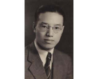 Biographical Note of Mr. Soong Hsün-leng (宋訓倫先生)